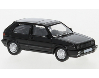 VOLKSWAGEN Golf II GTI Ed schwarz