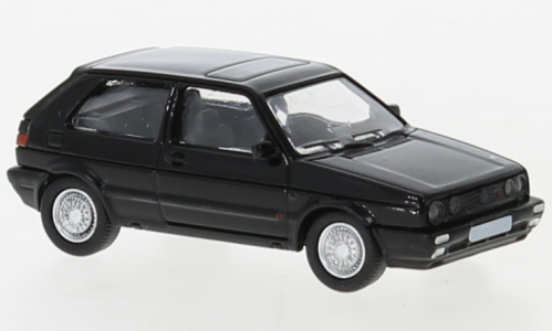 VOLKSWAGEN Golf II GTI Ed schwarz