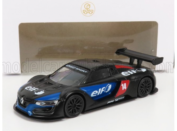 RENAULT Sport Rs01 №14 (2021), Blue Met