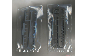 Сборная модель Японский тяжелый крейсер Chikuma Full Hull Model