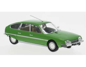 CITROEN CX Pallas (1976), green 