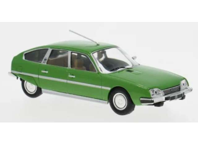 CITROEN CX Pallas (1976), green 