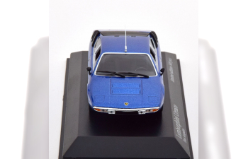 LAMBORGHINI Urraco (1974), blue metallic