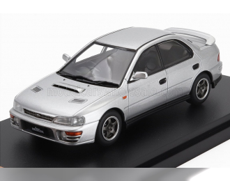 SUBARU Impreza Wrx (e-gc8) (1992), Grey Met