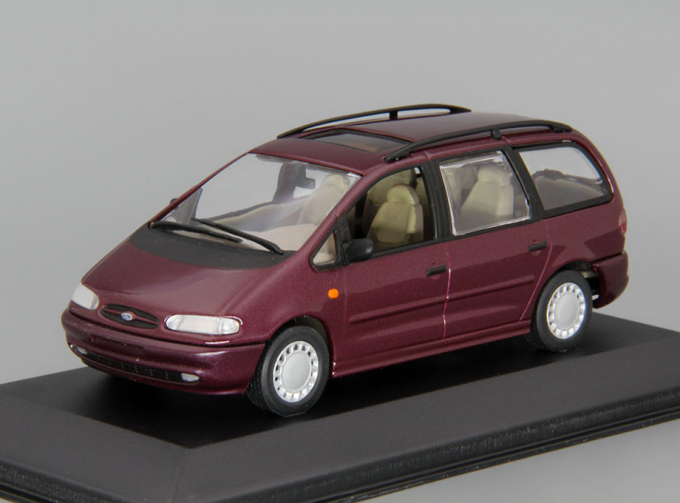 FORD Galaxy (1995), purple