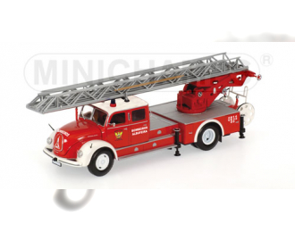 MAGIRUS-DEUTZ S 6500 - DL30 - BOMBEIROS ALBUFEIRA