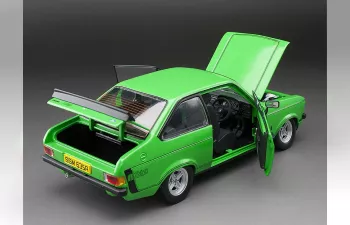 FORD Escort MkII RS Mexico (1976), green