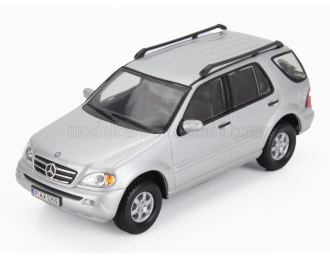 MERCEDES BENZ Ml-class (2003), silver