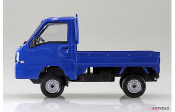 Сборная модель Subaru Sambar Truck (wr blue limited)
