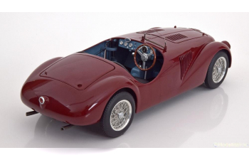 FERRARI 125 S, dark red