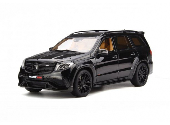 MERCEDES-BENZ Brabus 850XL, black