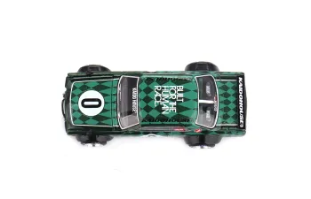 NISSAN Skyline GT-R (KPGC10) Cortez V1 (1969), green