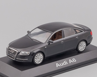AUDI A6, silver