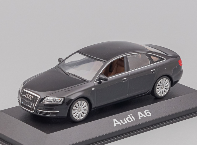 AUDI A6, silver