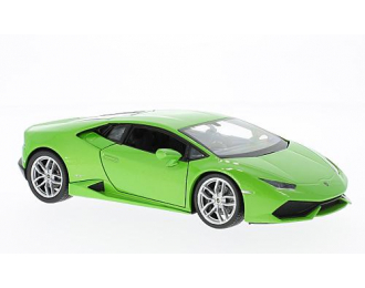 LAMBORGHINI Huracan LP610, light green