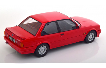 BMW 320iS E30 Italo M3 (1989), rot