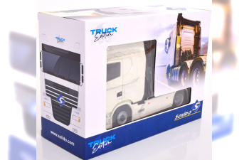 SCANIA S580, white