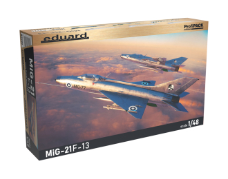 Сборная модель MiG-21F-13 ProfiPACK