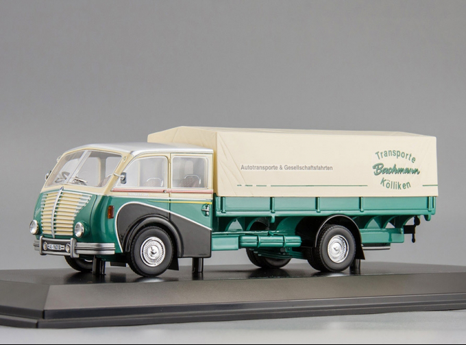 Saurer 3C-H Truck "Bachmann"