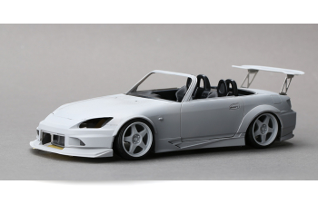 Конверсионный набор Voltex Honda S2000 Wide Body Kit для моделей T S2000 (Resin+PE+Metal parts)