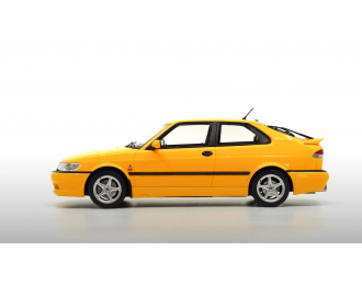 Saab 9-3 Viggen Coupé 2000, Yellow