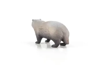 Дикие животные России № 22: Барсук