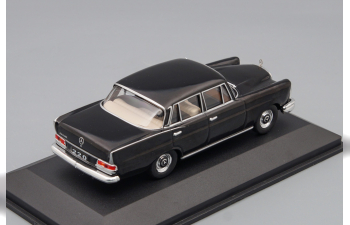 MERCEDES-BENZ 220 SE 1959,black
