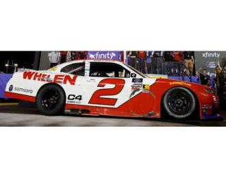 Chevrolet #2 Jesse Love *Whelen* red/white 2025