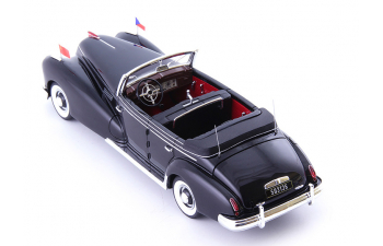 Mercedes-Benz 770 Base - rebuilt by Skoda for President Svoboda - 1952