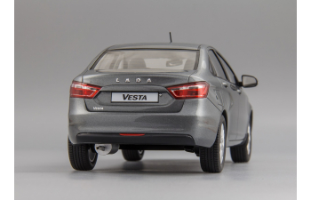 LADA Vesta, grey metallic