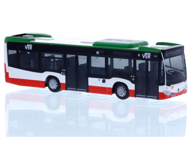 MERCEDES-BENZ Citaro K VER Ennepetal (2012)