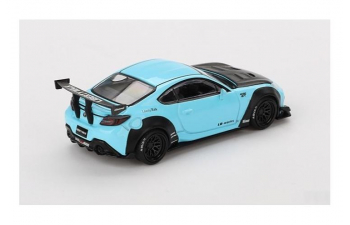 TOYOTA GR86 LB Nation LHD (2023), Baby Blue