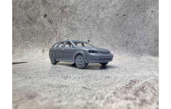 Сборная модель Chevrolet  Lacetti УНИВЕРСАЛ