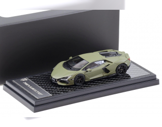 LAMBORGHINI Revuelto Hybrid (2023), Matt Green