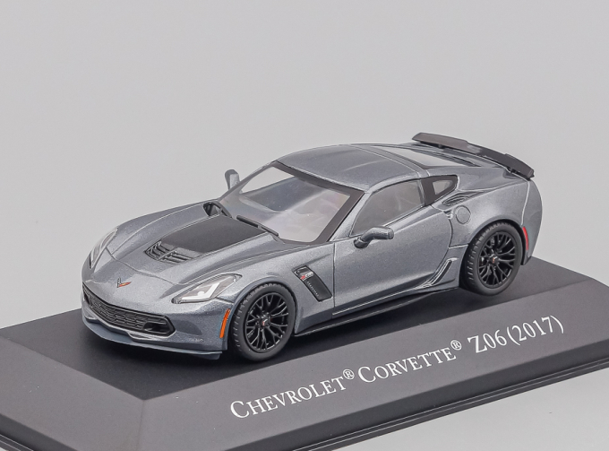 CHEVROLET corvette c7 Z06 (2017), American Cars 105
