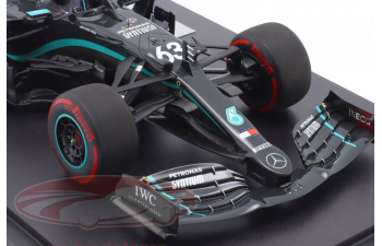 MERCEDES-BENZ AMG F1 W11 EQ Performance №63 9th Sakhir GP (Bahrain International Circuit) Formula 1 George Russell (2020)