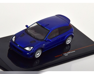 FORD Focus RS (1999), blue metallic