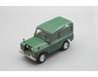 LAND ROVER Series II (1960), green