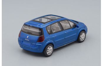 RENAULT Scenic (2005), blue