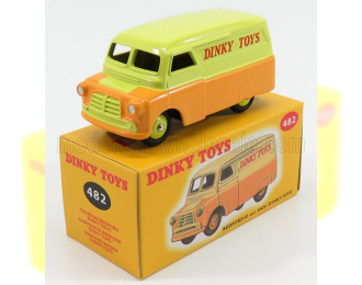 BEDFORD Van Dinky Toys (1959), 2 Tone Yellow