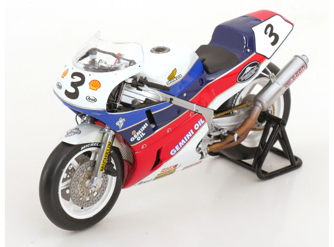 HONDA RC 30 Winner Isle of Man TT, Dunlop (1988)