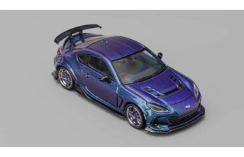SUBARU BRZ Varis Widebody, Chameleon 