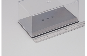 Бокс черный подиум (155 х 90 х 70 мм)