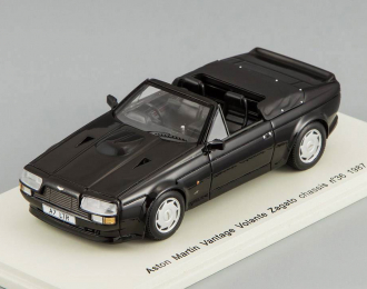 ASTON MARTIN Zagato Volante Vantage Chasis #36 (1987), black