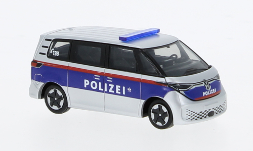 VOLKSWAGEN ID.Buzz People Polizei