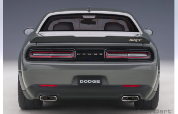 DODGE Challenger Demon SRT (destroyer grey)