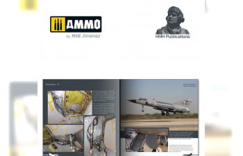 Книга Dassault Mirage III & Mirage 5/50