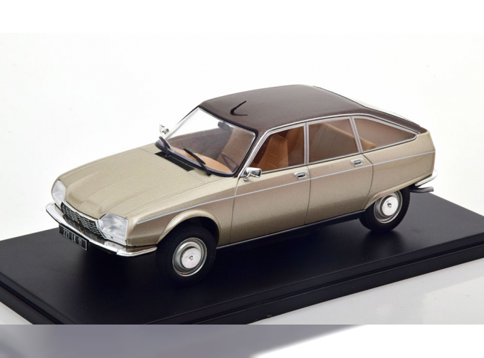 CITROEN GS Birotor (1974), creme