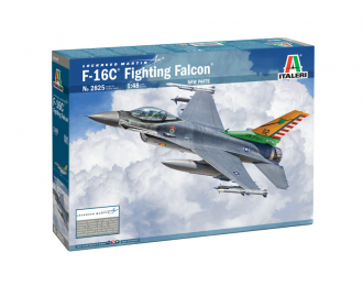 Сборная модель F-16C FIGHTING FALCON