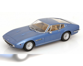 MASERATI Ghibli Coupe (1969), bluemetallic